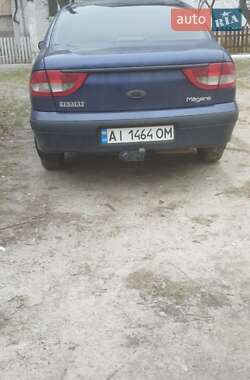 Седан Renault Megane 2002 в Києві