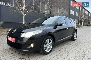 Хетчбек Renault Megane 2010 в Білій Церкві