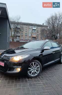 Універсал Renault Megane 2010 в Кам'янському