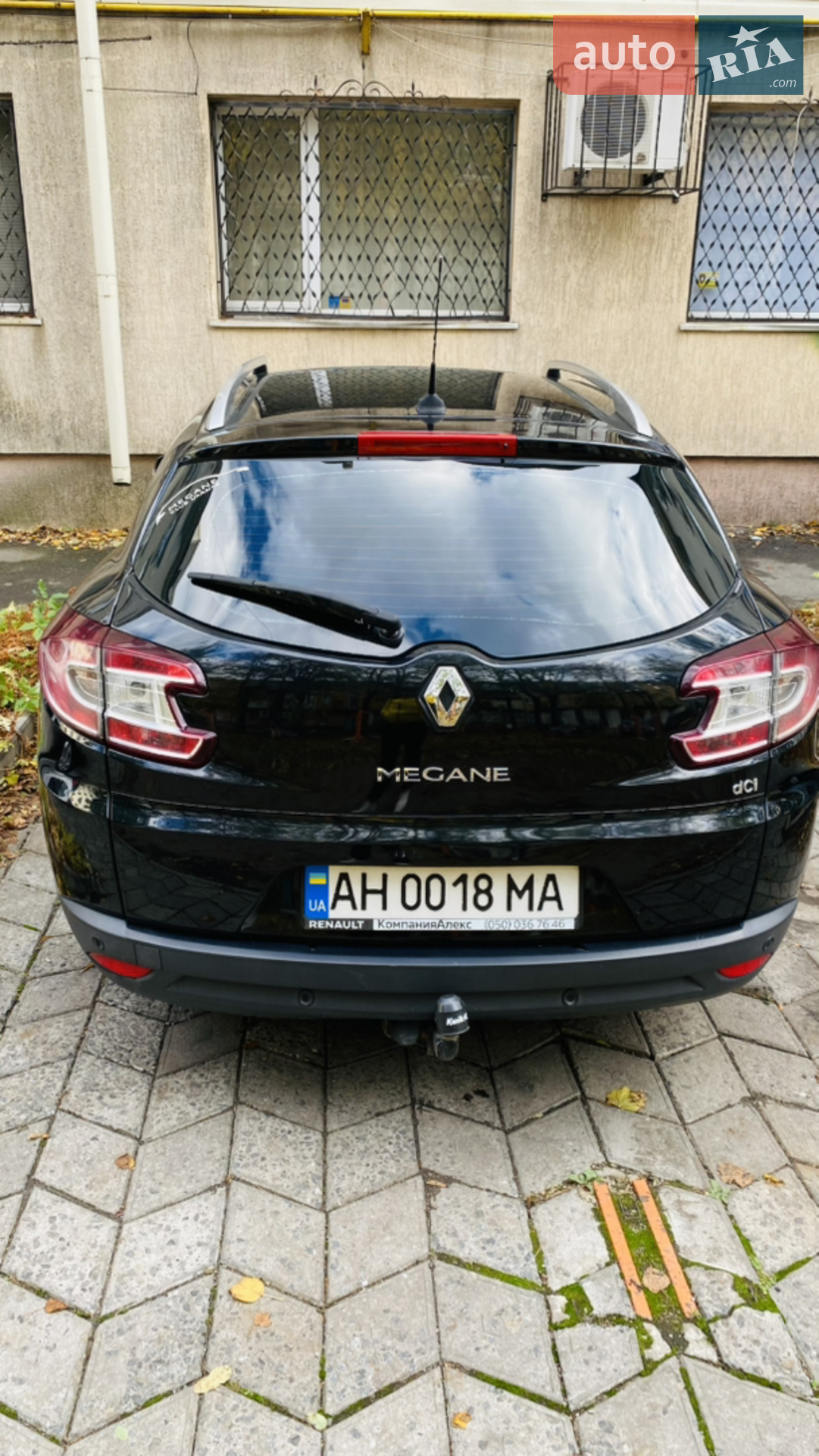 2013 Renault Megane - мініатюра 4