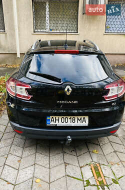 Універсал Renault Megane 2013 в Дніпрі