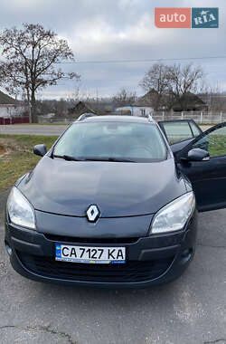 Універсал Renault Megane 2010 в Катеринопілі