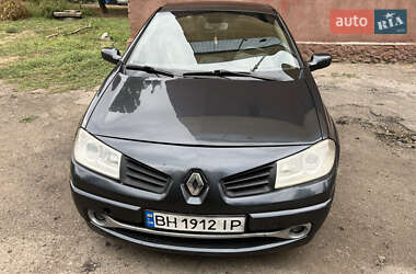 Кабриолет Renault Megane 2008 в Одессе