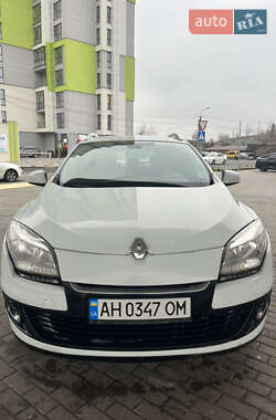 Універсал Renault Megane 2012 в Дніпрі