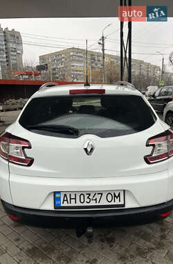 Універсал Renault Megane 2012 в Дніпрі