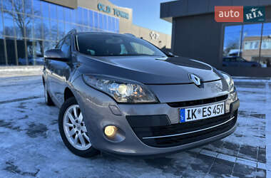 Универсал Renault Megane 2009 в Виннице