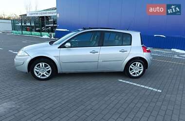 Хэтчбек Renault Megane 2008 в Дубно