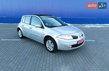 Хэтчбек Renault Megane 2008 в Дубно