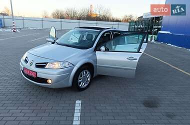 Хэтчбек Renault Megane 2008 в Дубно