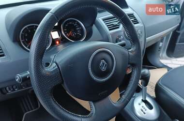 Хэтчбек Renault Megane 2008 в Дубно