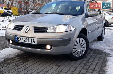 Універсал Renault Megane 2005 в Хмельницькому