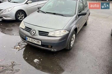 Хетчбек Renault Megane 2003 в Києві