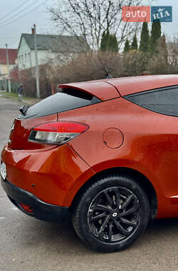 Купе Renault Megane 2012 в Киеве