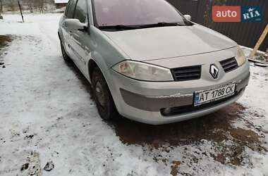 Седан Renault Megane 2003 в 