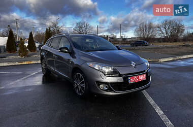 Універсал Renault Megane 2012 в 