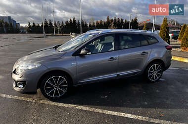 Універсал Renault Megane 2012 в 