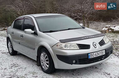 Седан Renault Megane 2007 в Бучаче