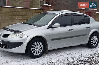 Седан Renault Megane 2007 в Бучаче