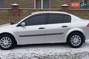 Седан Renault Megane 2007 в Бучаче