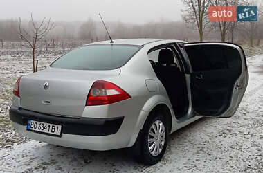 Седан Renault Megane 2007 в Бучаче