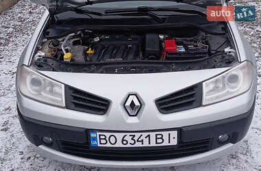 Седан Renault Megane 2007 в Бучаче