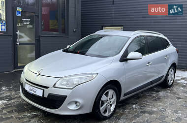 Универсал Renault Megane 2012 в Черновцах