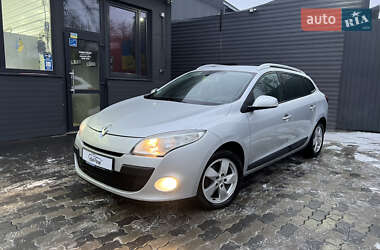 Универсал Renault Megane 2012 в Черновцах