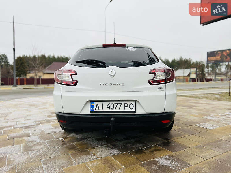 Універсал Renault Megane 2012 в Бучі