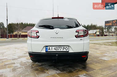 Универсал Renault Megane 2012 в 