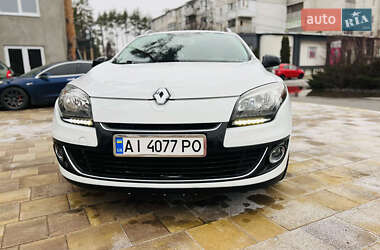 Универсал Renault Megane 2012 в 