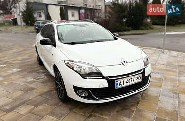 Универсал Renault Megane 2012 в 