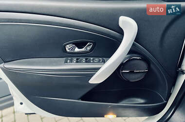 Универсал Renault Megane 2012 в 
