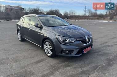 Універсал Renault Megane 2019 в Полтаві