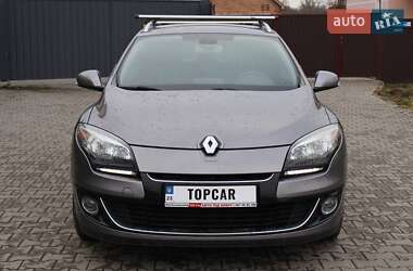 Універсал Renault Megane 2012 в Хмельницькому