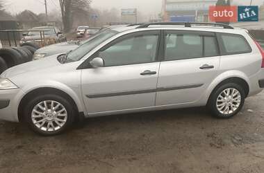 Универсал Renault Megane 2007 в Харькове