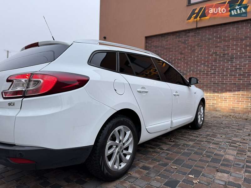 Універсал Renault Megane 2016 в Новомосковську