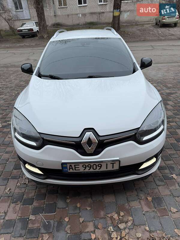 Універсал Renault Megane 2016 в Новомосковську