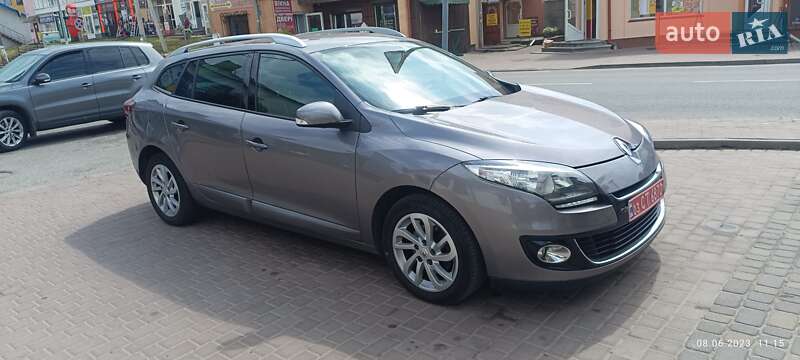 Универсал Renault Megane 2013 в Боярке