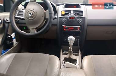 Седан Renault Megane 2003 в Кам'янському