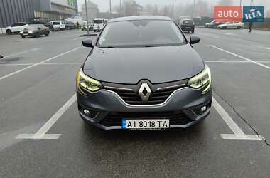 Хэтчбек Renault Megane 2018 в Белой Церкви