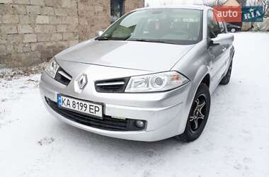 Хэтчбек Renault Megane 2008 в Звягеле