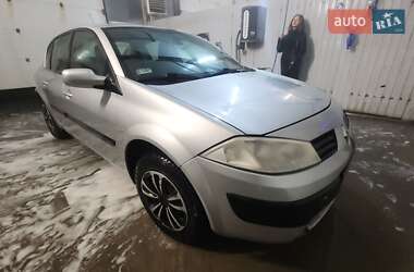 Седан Renault Megane 2006 в Синельниковому