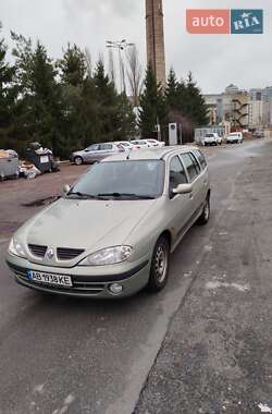 Універсал Renault Megane 2003 в Києві