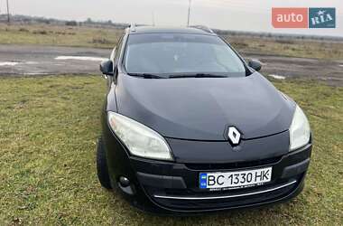 Универсал Renault Megane 2010 в Львове