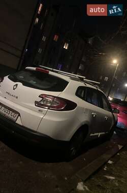 Универсал Renault Megane 2013 в 