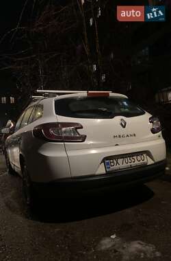 Универсал Renault Megane 2013 в 