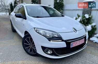 Універсал Renault Megane 2012 в Стрию