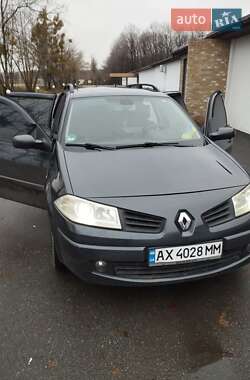 Универсал Renault Megane 2007 в Харькове