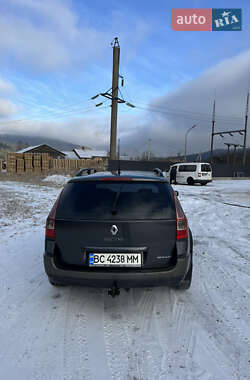 Универсал Renault Megane 2006 в Львове