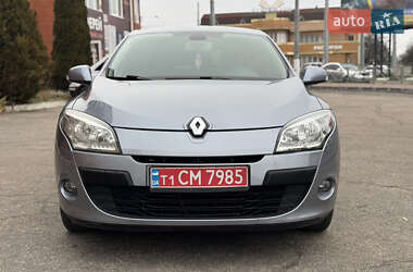 Хетчбек Renault Megane 2010 в Кропивницькому